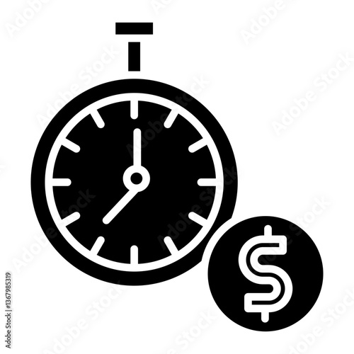 Hourly Play Icon