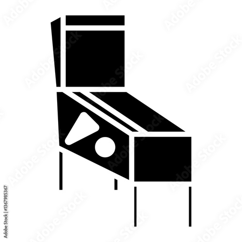 Pinball Games Icon