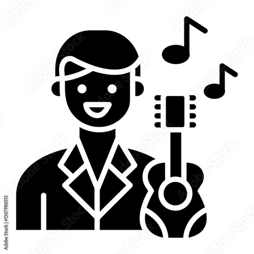 Musician Icon