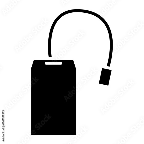 Tea Bag Icon