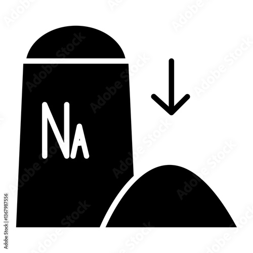 Sodium Icon