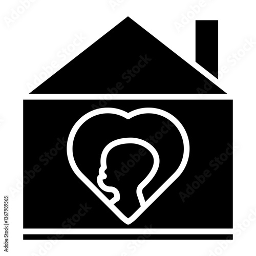 Orphanage Icon
