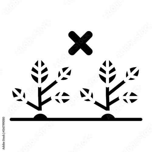 Food Scarcity Icon