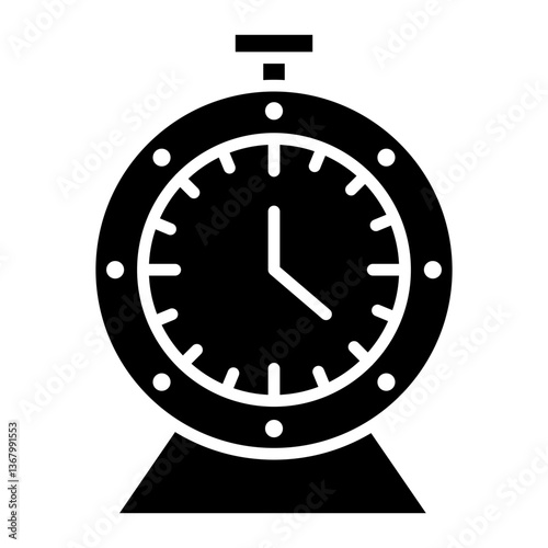 Alarm Icon