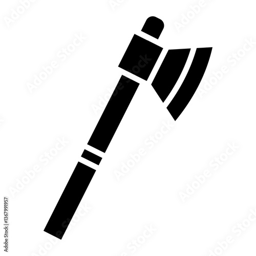Hatchet Icon