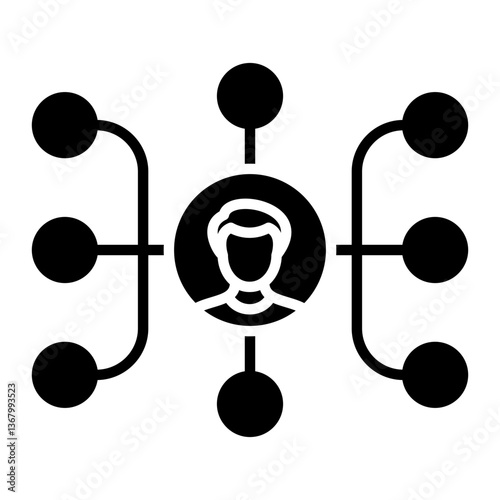 Networking Icon