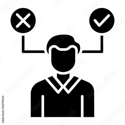 Decision Making Icon