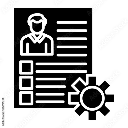De Identification Icon