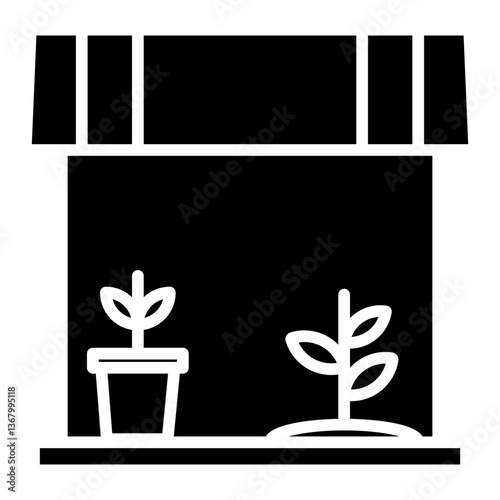 Greenhouse Icon