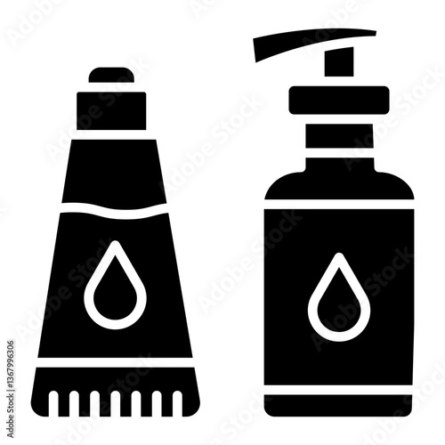 Beauty Product Icon