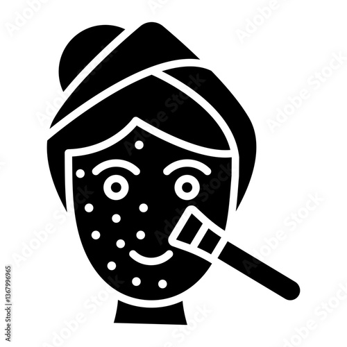 Peeling Icon