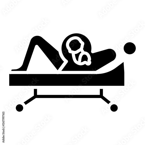 Childbirth Icon