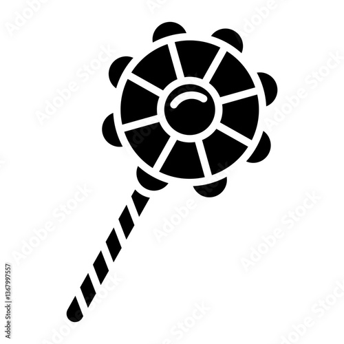 Rattle Icon