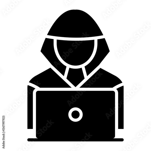 Hacker Icon