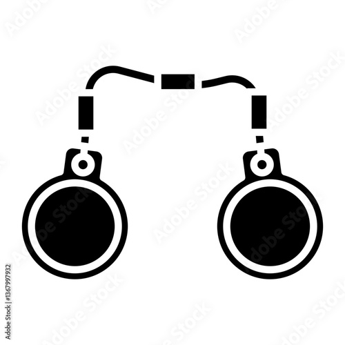 Handcuffs Icon