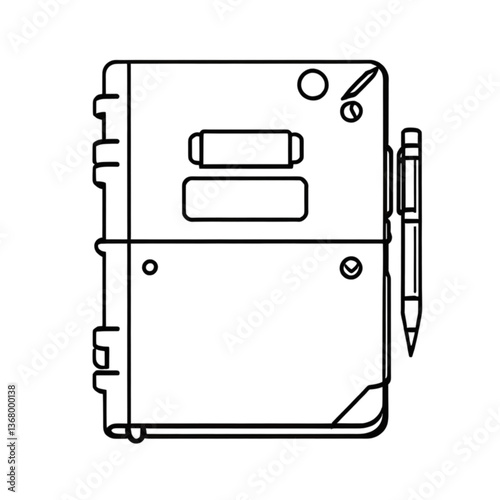 文房具とスケジュール帳｜Stationery and Schedule Notebook