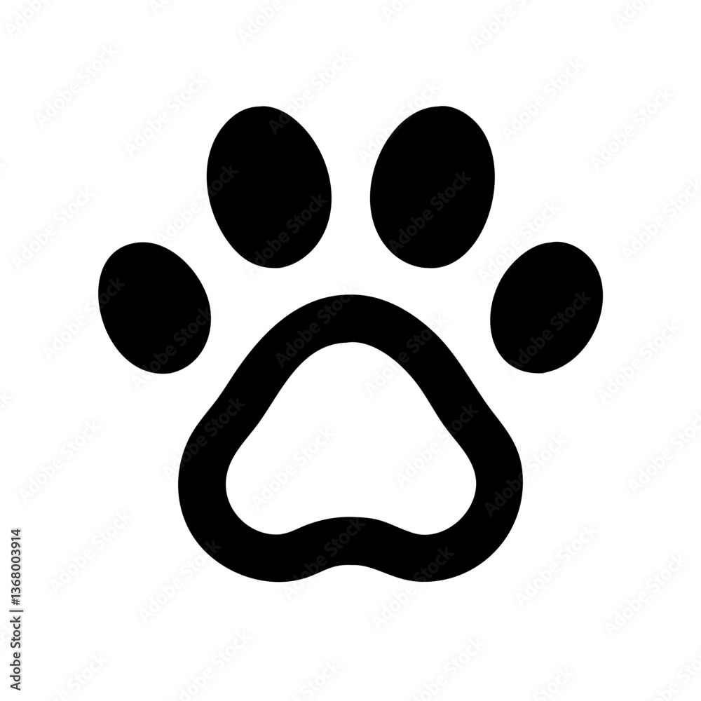 Paw Print Icon
Paw Print Icon