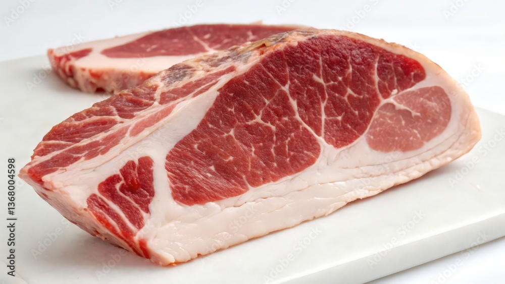 Smoked Ham with Slices – Delicious Cured Pork Meat
Smoked Ham with Slices – Delicious Cured Pork Meat