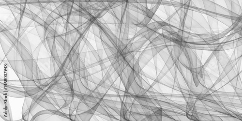 smoke in white background surrealistic, Abstract grey smoke on white background. Explosion dust isolated on white background. abstract art, movement of smoke fire design. light and shadows.
