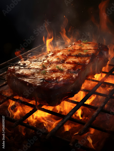 beef fire flames 01