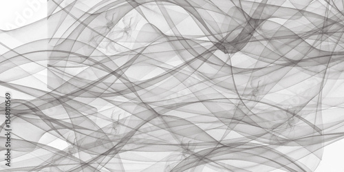 smoke in white background surrealistic, Abstract grey smoke on white background. Explosion dust isolated on white background. abstract art, movement of smoke fire design. light and shadows.