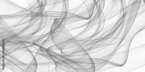 smoke in white background surrealistic, Abstract grey smoke on white background. Explosion dust isolated on white background. abstract art, movement of smoke fire design. light and shadows.