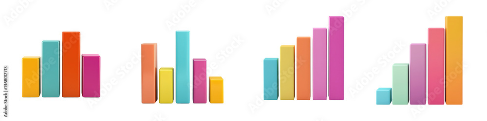 A vibrant and informative statistical infographic featuring a collection of bar charts column graphs and other data visualization elements to present business insights market trends A vibrant and informative statistical infographic featuring a collection of bar charts column graphs and other data visualization elements to present business insights market trends