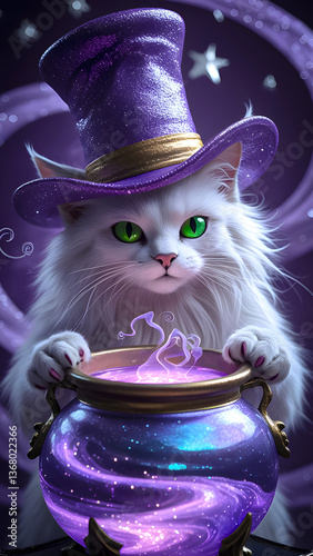 the cat 