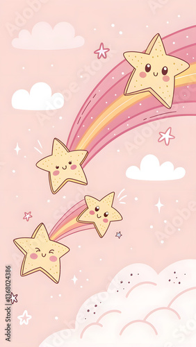 happy star