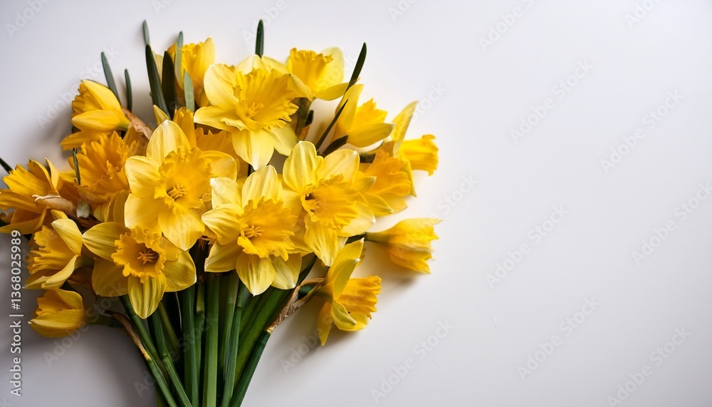 bouquet of daffodils bouquet of daffodils