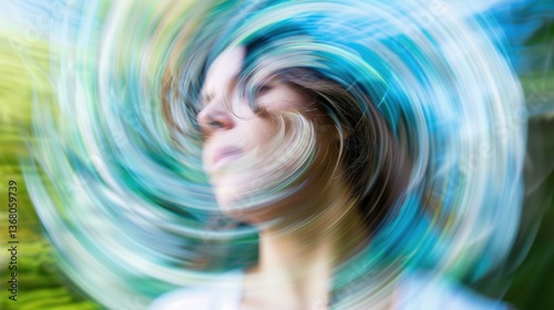 Decoding the Visuals of Dizziness Symptoms: Unraveling Disorienting Sensations