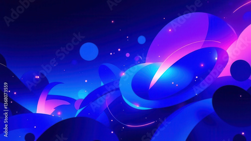 anime wallpaper abstract illustration background