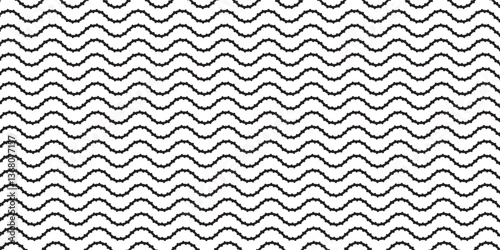 Flowing dots particles wave pattern halftone gradient curve shape isolated on white background. Vector in concept of technology, science, music, modern.