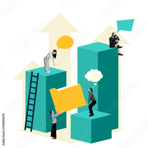 Business Concepts Creative Design,