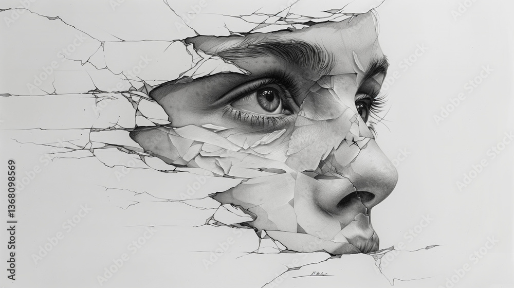 custom made wallpaper toronto digitalDepression people