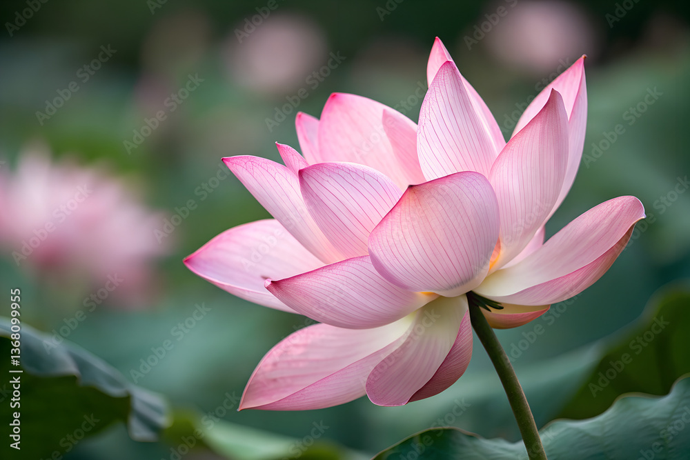 Beautiful pink lotus flower background close up Beautiful pink lotus flower background close up