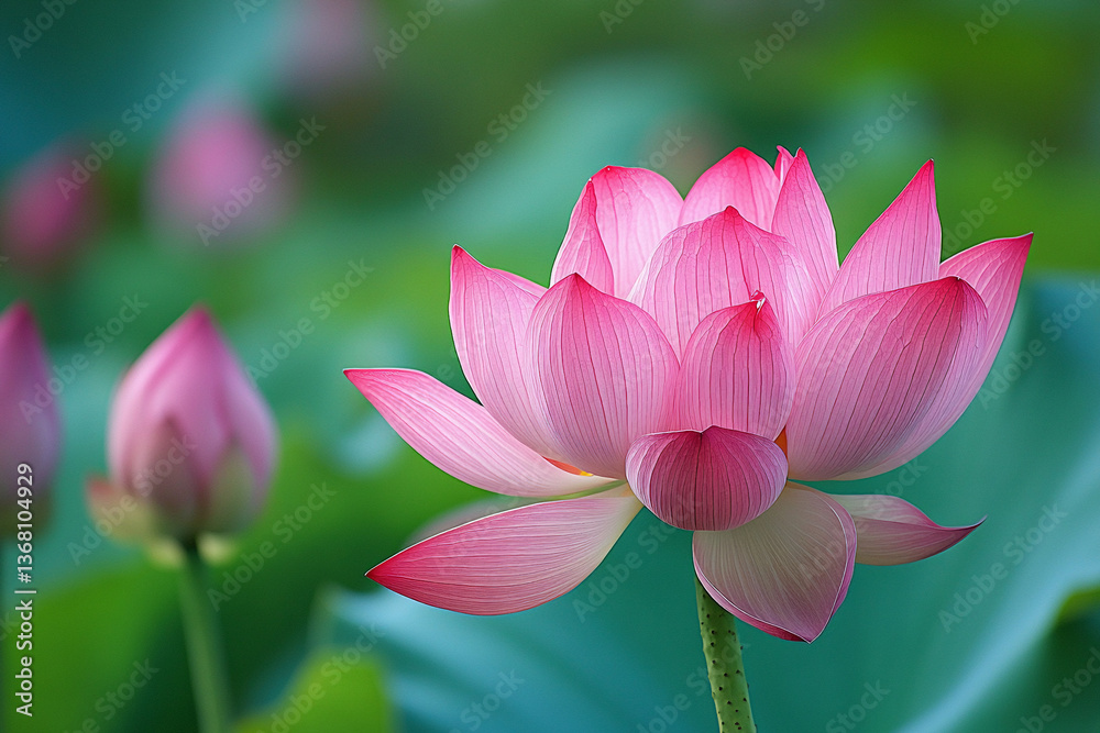 A delicate pink lotus rests gently on an open palm, its petals soft and radiant. Symbolizing purity and enlightenment, the serene bloom contrasts beautifully with the hand's warmth and grace. A delicate pink lotus rests gently on an open palm, its petals soft and radiant. Symbolizing purity and enlightenment, the serene bloom contrasts beautifully with the hand's warmth and grace.