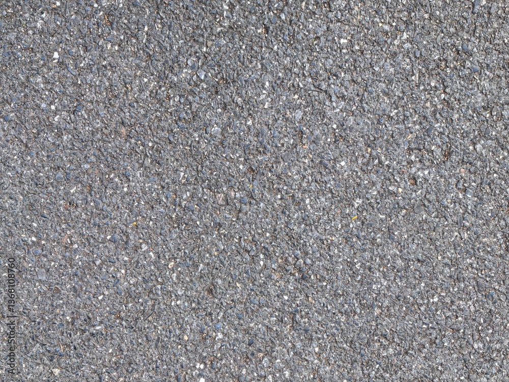 Seamless Asphalt Texture with Small Stones Seamless Asphalt Texture with Small Stones