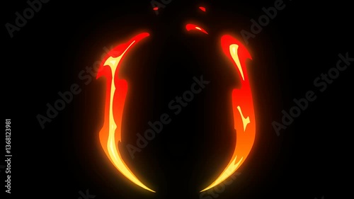 Motion Fx Flame Elements Pack