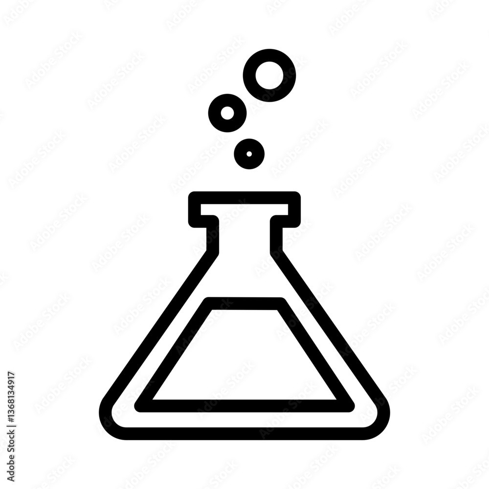 vector illustration of a laboratory vector illustration of a laboratory