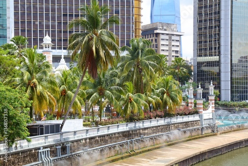 Photography Kuala Lumpur tropical plants in Malaysia
