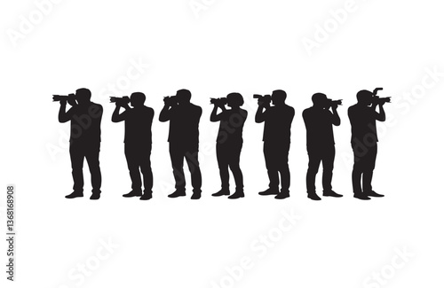Silhouette Group Holding Professional Camera