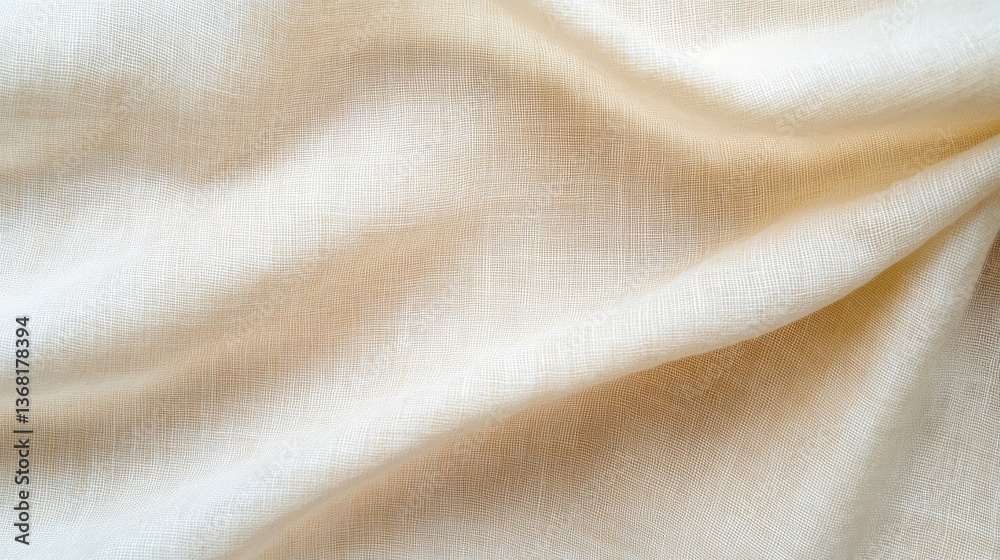Soft Cream Fabric Texture with Delicate Natural Elegance and Warmth Soft Cream Fabric Texture with Delicate Natural Elegance and Warmth