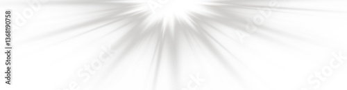 Light Glow Shine Sunbeam Rays Sunlight Brightness Transparent Overlay Effect Realistic Illumination Flare Burst Radiance White Light Glow Effect Lens Flare Beams Soft Glow Natural Light Background.