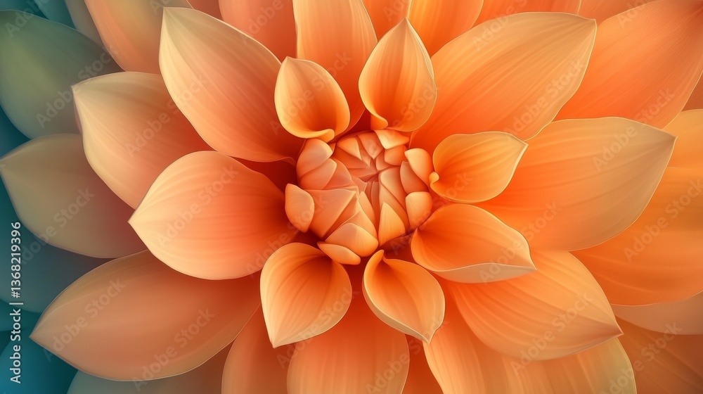 Fototapeta premium Timelapse of Blooming Flowers with Petals Opening in Vibrant Sunlight