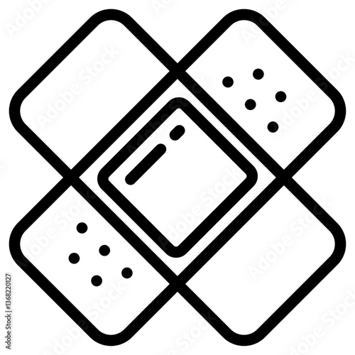 Band Aid Icon
