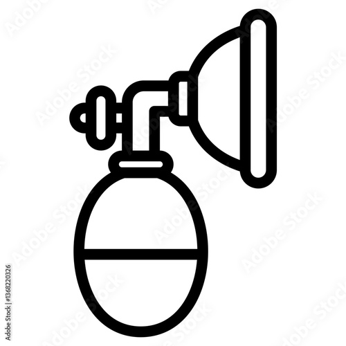 Respirator Icon