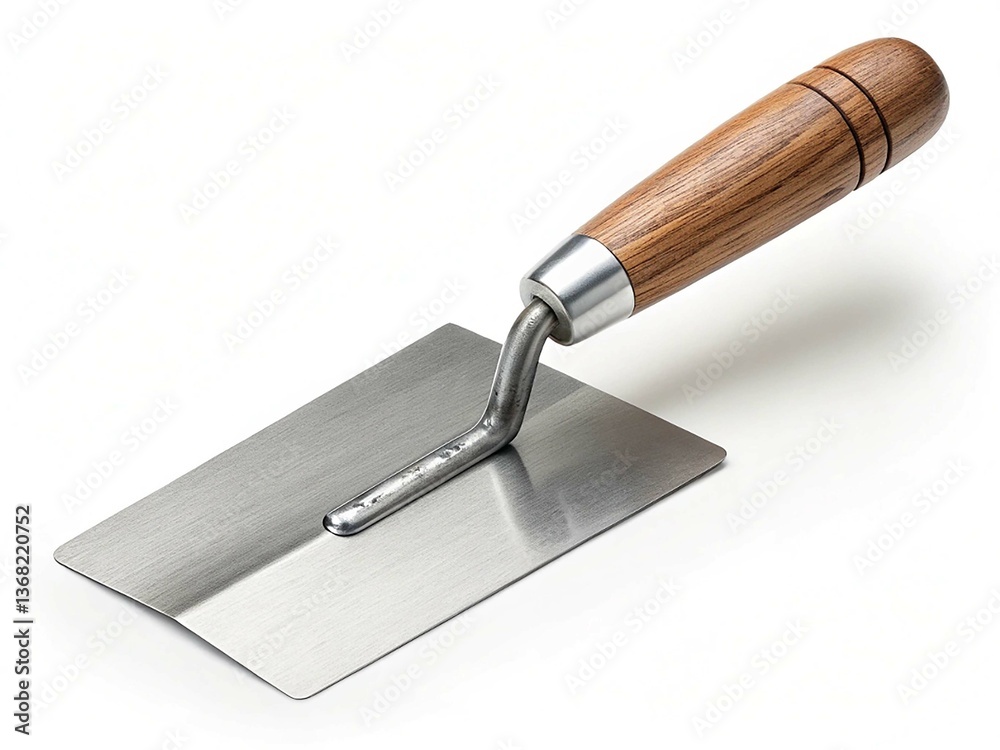 Trowel on transparent background
Trowel on transparent background
