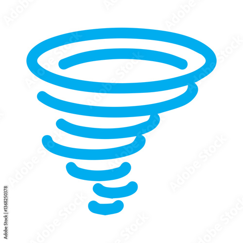 windstorm colored icon