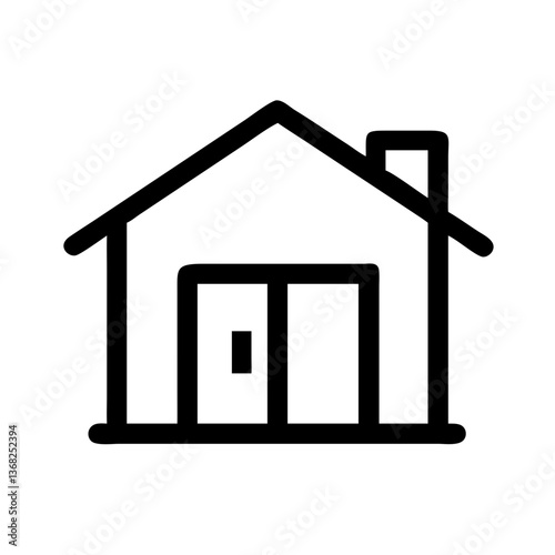 House Icons
